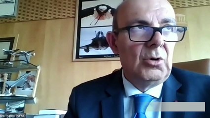 Commission de la défense : Audition de présidents de groupements du secteur de l'armement - Jeudi 23 avril 2020