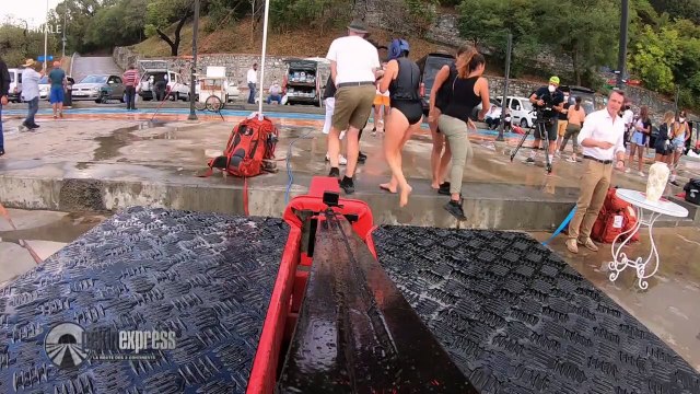 Pékin Express, la route des 3 continents : une catapulte impressionnante pour la finale