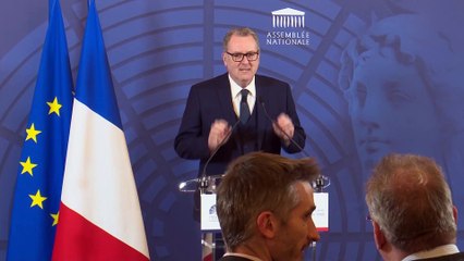 Cérémonie des Voeux à la presse - Mardi 28 janvier 2020
