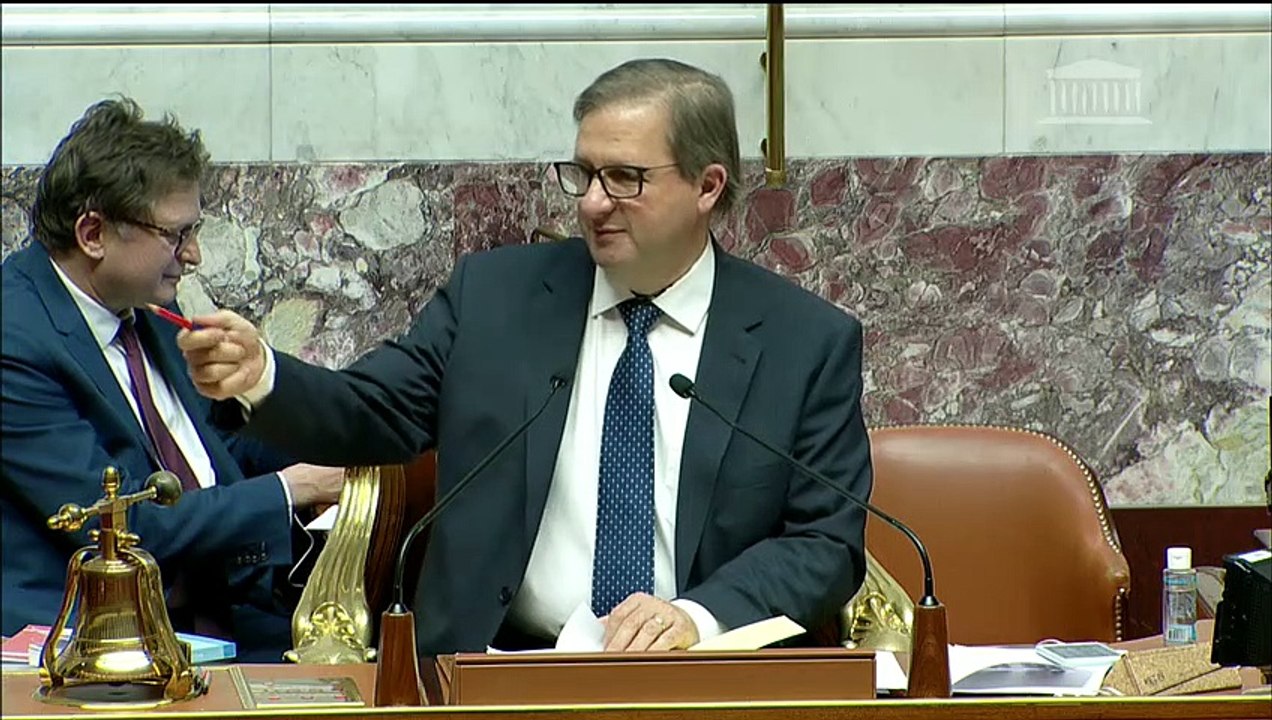 2ème séance : Prorogation de l'état d'urgence sanitaire (suite) - Jeudi 7 mai 2020