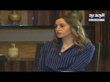 مقابلة وزير الداخلية و البلديات نهاد المشنوق  مع قناة الجديد