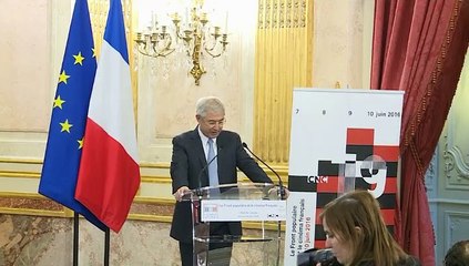 Ouverture du colloque « Le Front populaire et le cinéma français »  - Mercredi 8 juin 2016