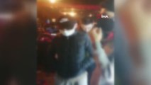 Son dakika haber: Kağıthane'de gizlice müşteri alan internet kafeye polis baskını