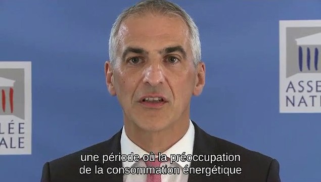 Les notes scientifiques de l'Office : la rénovation énergétique des bâtiments - Lundi 23 juillet 2018