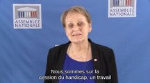 Présentation des travaux du 1er semestre 2018 du groupe de travail 