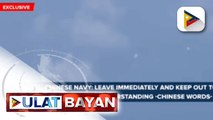 EXCLUSIVE: Chinese vessels sa Kalayaan Island Group sa West Philippine Sea, nagkalat pa rin; DFA, muling naghain ng protesta vs. China