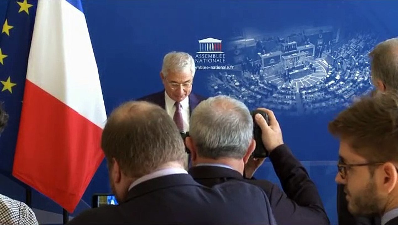 Soutien à la candidature de Paris pour les Jeux Olympiques et Paralympiques de 2024 - Mardi 4 octobre 2016