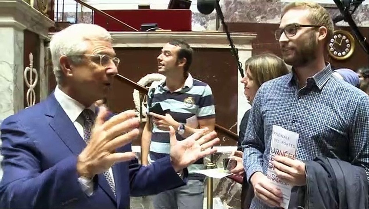 33èmes journées européennes du patrimoine - Samedi 17 septembre 2016