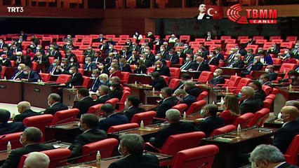 Kemal Kılıçdaroğlu, TBMM'nin 23 Nisan Özel Oturumu'nda konuştu