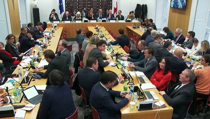 Commission des lois : Convention citoyenne pour le climat ; nouvelles formes de participation - Mercredi 8 janvier 2020