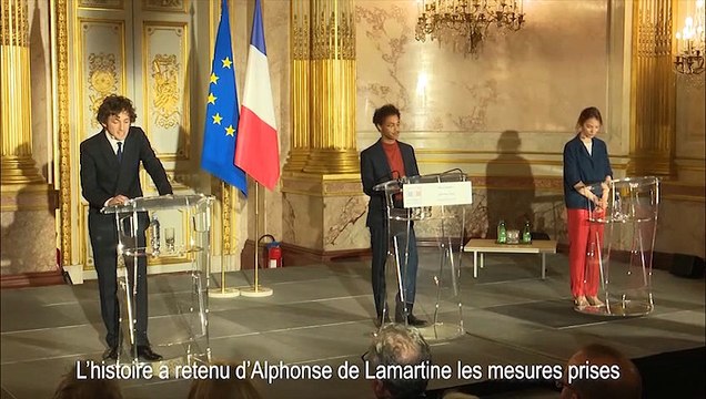 Le Printemps des poètes : Merci Lamartine ! - Mercredi 20 mars 2019