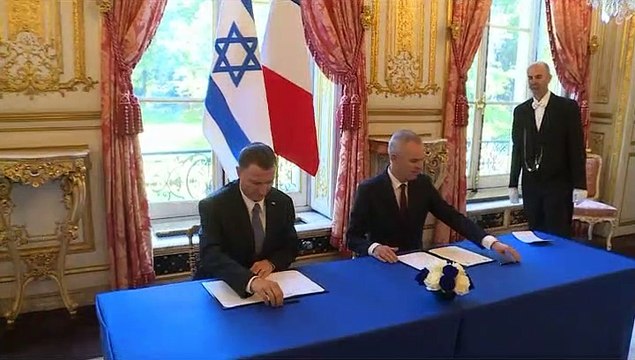 Cérémonie de décoration des Justes parmi les nations, en présence de Yuli Yoël Edelstein, Président de la Knesset - Mercredi 16 mai 2018