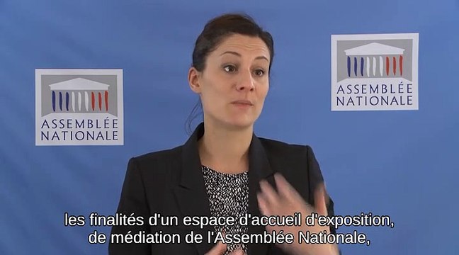 Présentation des travaux du 1er semestre 2018 du groupe de travail L'ouverture de l’Assemblée nationale à la société et son rayonnement scientifique et culturel - Mardi 15 mai 2018