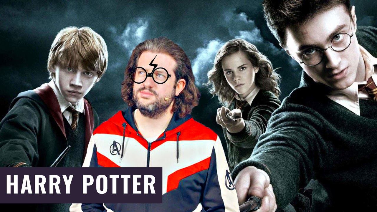 Zum ersten Mal Harry Potter gucken | Der Orden des Phönix