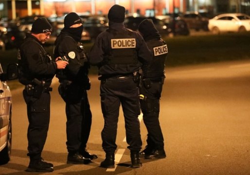 Des portraits de policiers à nouveau affichés en Seine-Saint-Denis