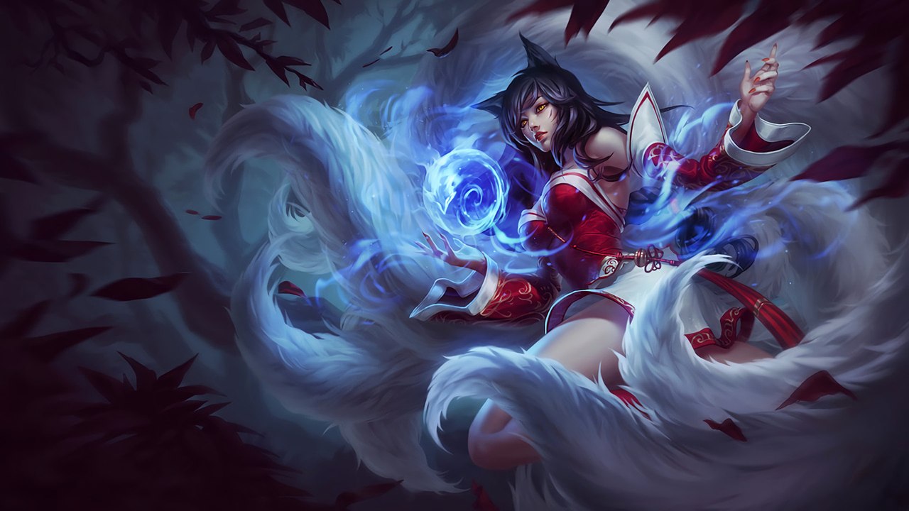 LoL: Ahri Champion Guide