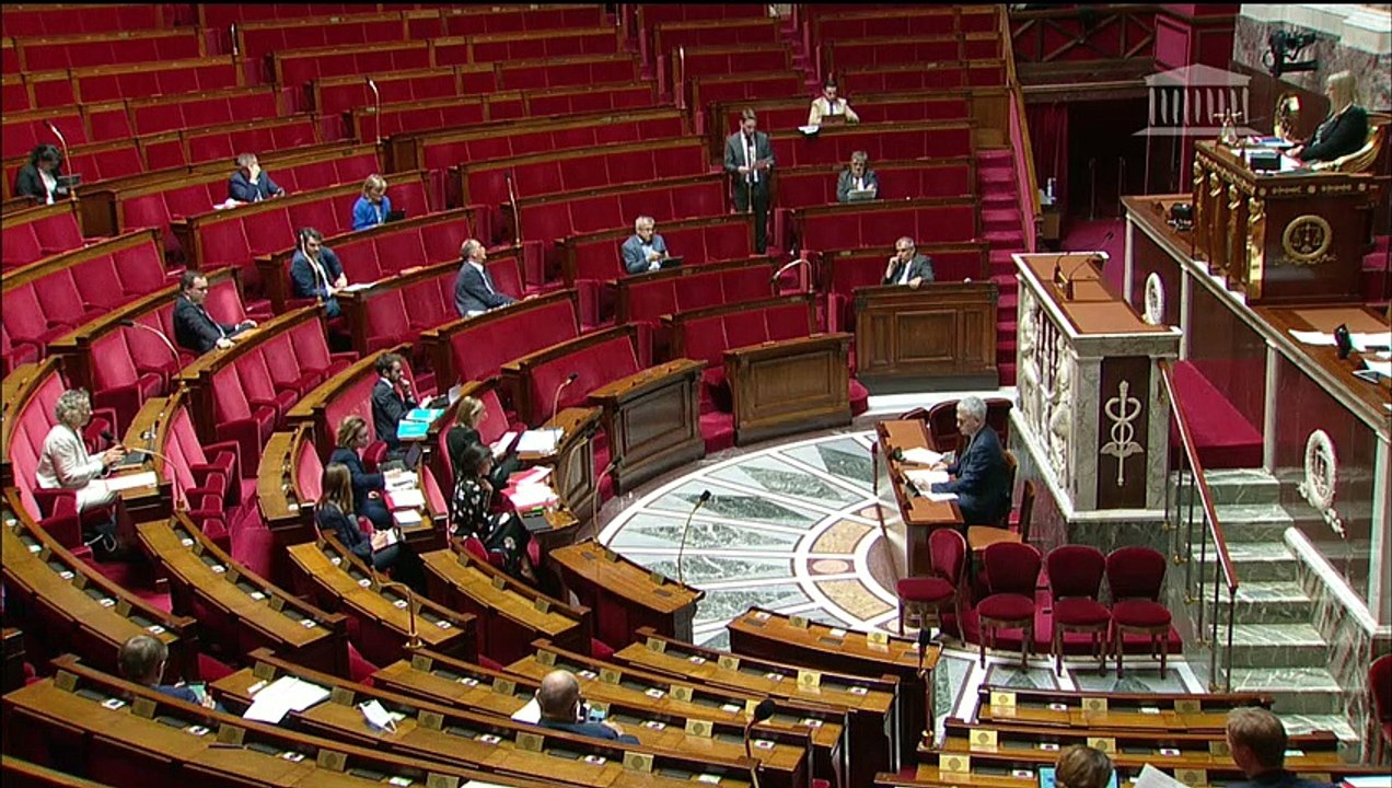 1ère séance :  Débat sur l'opportunité d'une quatrième révolution industrielle, écologique et numérique ; Débat sur la pénurie de médicaments en France ; Questions sur les décisions relatives à la gestion des stocks de masques - Mercredi 20 mai 2020