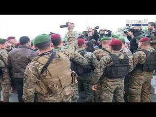 بيروت تحولت إلى منطقة أمنية