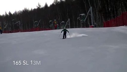 Wanlong, China Skiing