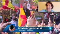 Álvaro de Marichalar: La izquierda se encarga de desinformar y les siguen votando porque controlan a los medios de comunicación