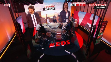 Tous Sports - Replay : L'√âquipe du Soir du 30 Janvier partie 1
