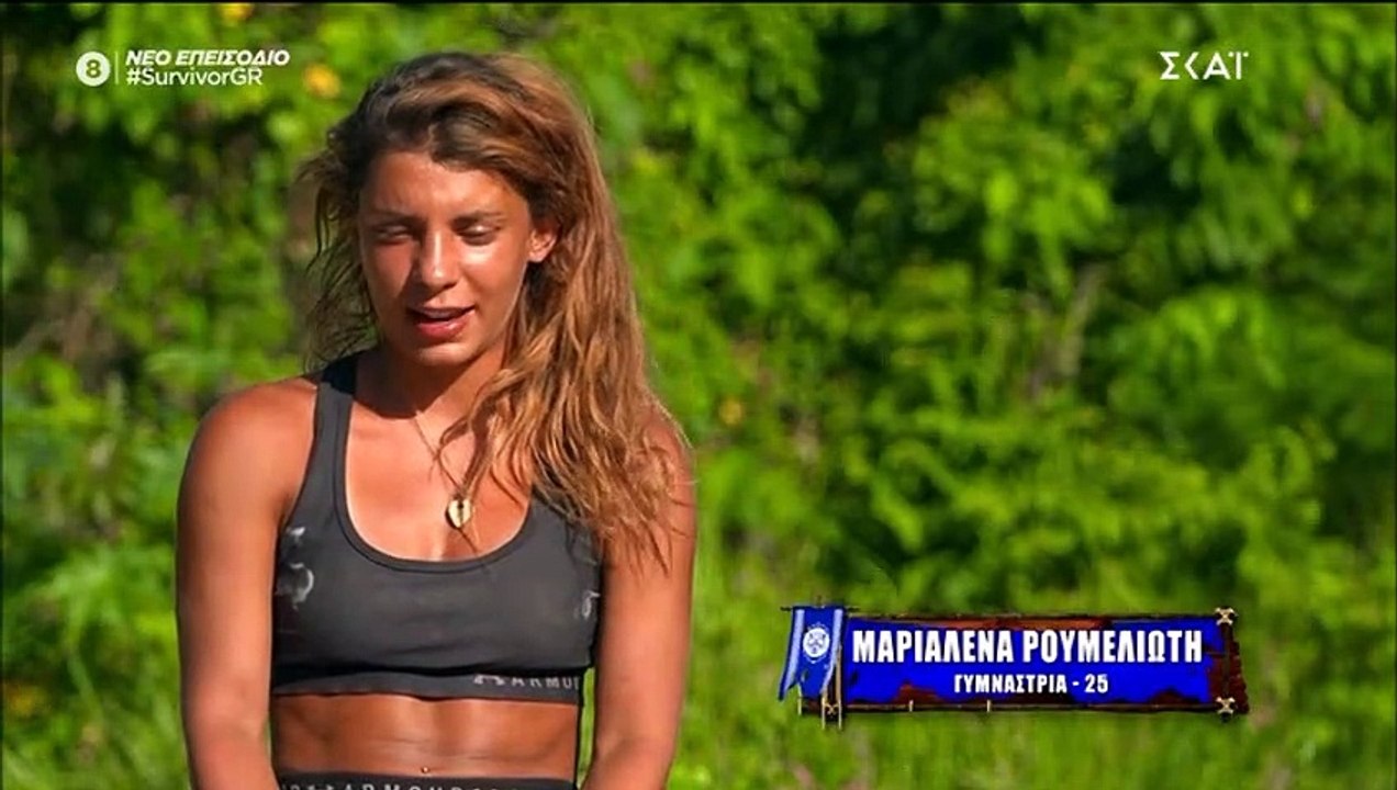 Survivor: Σάκης-Μαριαλένα: Η αποκάλυψη για τον...