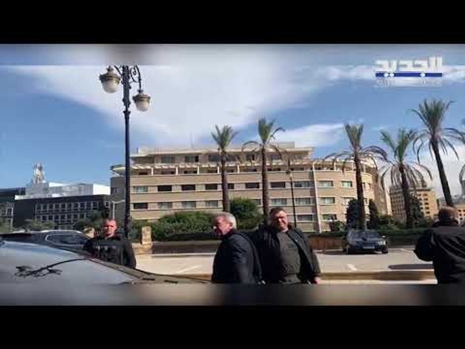حاكم مصرف لبنان رياض سلامة عن قوننة الإجراءات المصرفية: اسألوا وزير المالية
