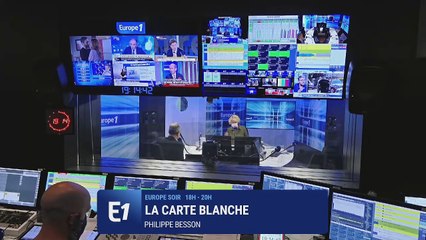 Philippe Besson : "Joe Biden acte le retour de l'Etat au pays de l'individualisme"