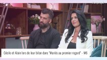 Mariés au premier regard 2021 : Cécile et Alain restent mariés