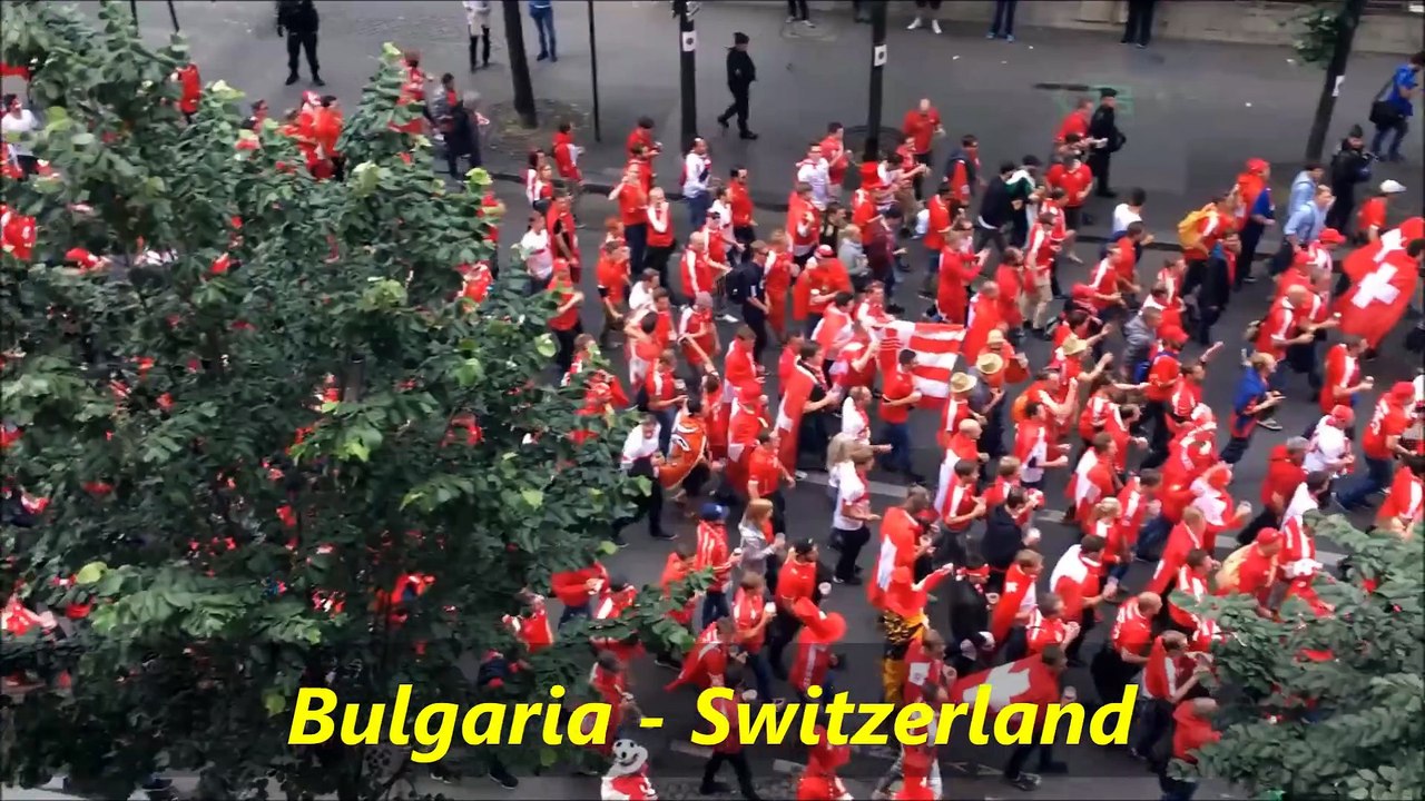 Švajcarci Lagano u Bugarskoj, 25.03.21 I Ep. 449