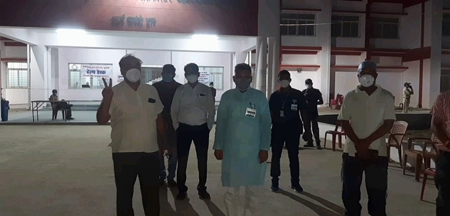 अपने हौंसले एवं आत्मविश्वास से कोरोना को परास्त किया श्री अरविंद शर्मा ने