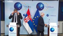 L'Ue rilancia il dialogo tra Serbia e Kosovo ma Vučić e Kurti non si incontrano