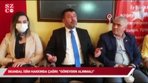 CHP'li Ağbaba'dan skandallarla gündeme gelen AKP'li  belediye başkanı hakkında çağrı