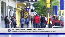 NOTICIAS Canal Universidad Nacional Mar del Plata - FECLIBA - OCUPACION DE CAMAS
