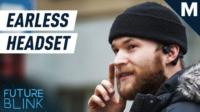 Sentien designed a headset that leaves your ears free — Future Blink