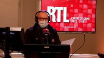 Le journal RTL de 21h du 26 avril 2021
