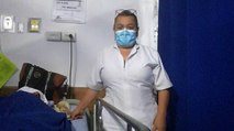 Luto en Antioquia por la muerte de una enfermera 
