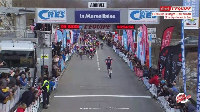 Cyclisme - Replay : √áa va frotter - Emission sp√©ciale avant la 4e √©tape de l'Etoile de Bess√®ges