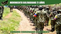 21 Años del Movimiento Bolivariano (Acto de Celebración Comando Coordinador de Occidente)