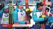 Biathlon - Replay : Relais femmes de Nove Mesto - Debrief