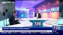 Jean de Chambure (Consultant) : Tencent, un géant aux pieds d'argile ? - 26/04