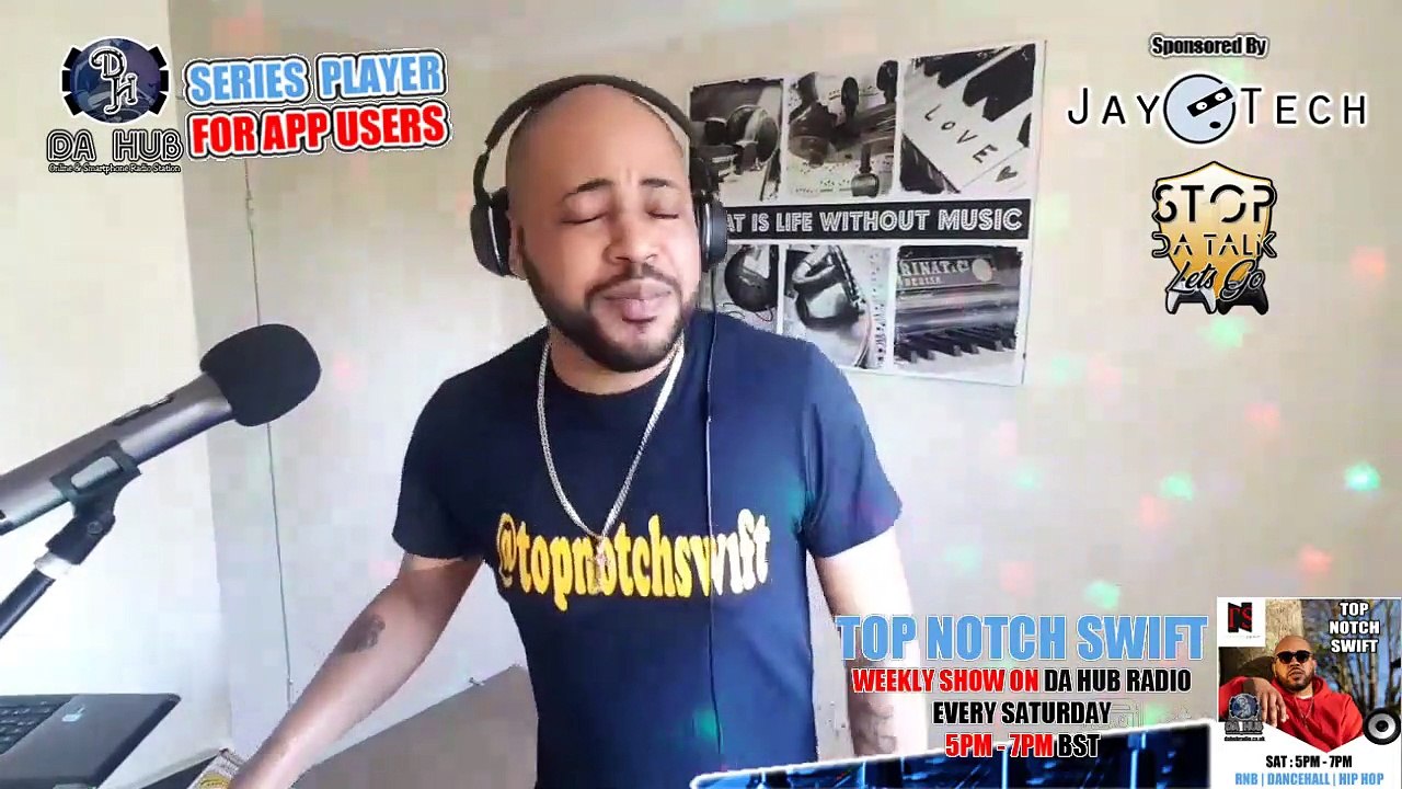 Episode 193 Top Notch Swift  (RnB | Dancehall | Reggae | Hip Hop)
