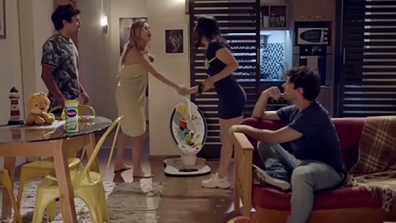 Maca y Rubí parte 18