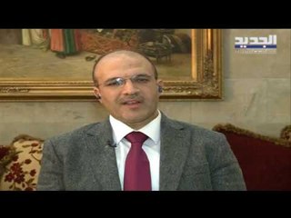 وزير الصحة حمد حسن للجديد السلطات الإيرانية لم تبلغنا بوجود حالة كورونا على متن الطائرة