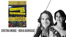 15-M: movimiento para democratizar la sociedad - Entrevista a Cristina Monge y Borja Barragué - En la Frontera, 26 de abril de 2021