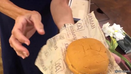 Burger that is 24 years old.