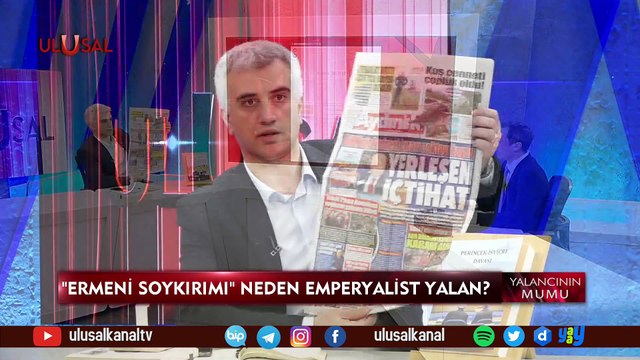 Yalancının Mumu - 26 Nisan 2021 - Çağdaş Cengiz - Utku Reyhan - Ulusal Kanal