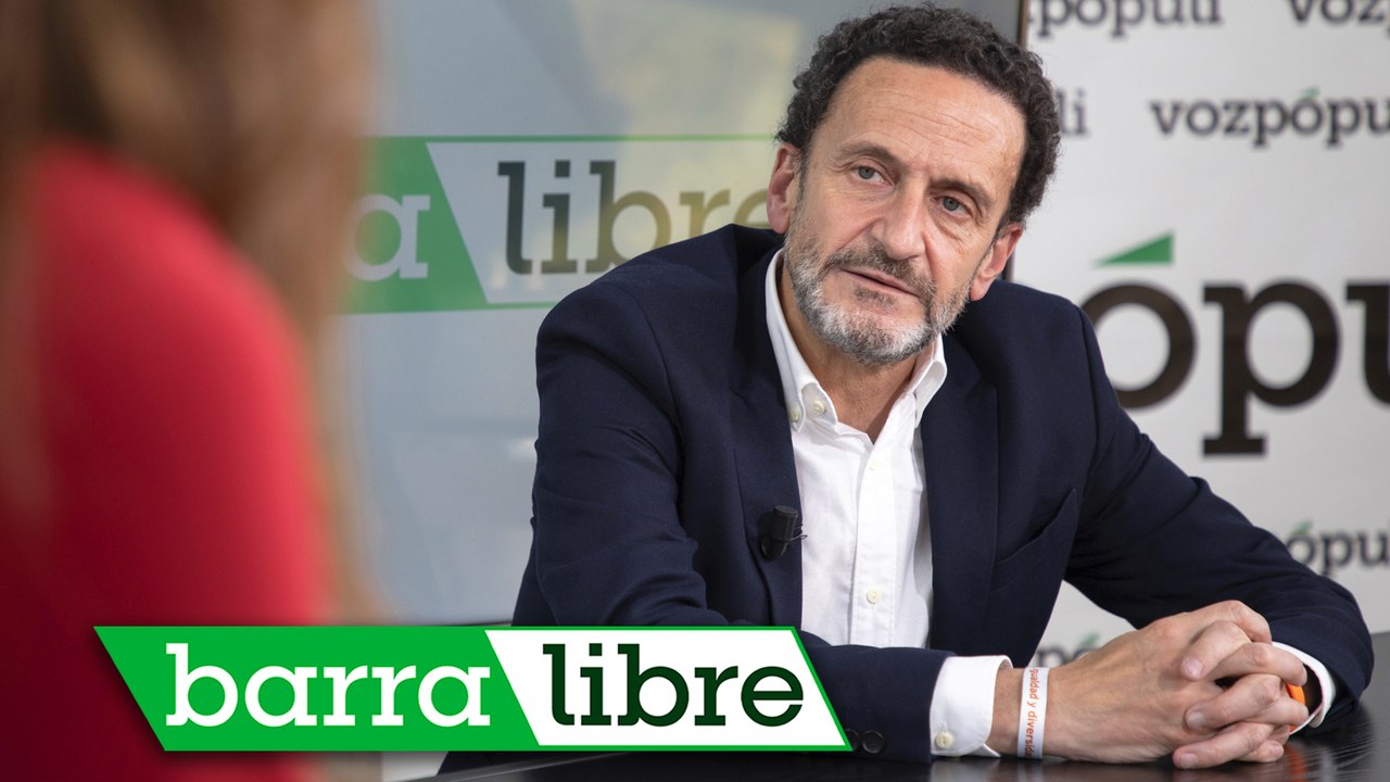 Entrevista con Edmundo Bal y los 10.000 euros d...