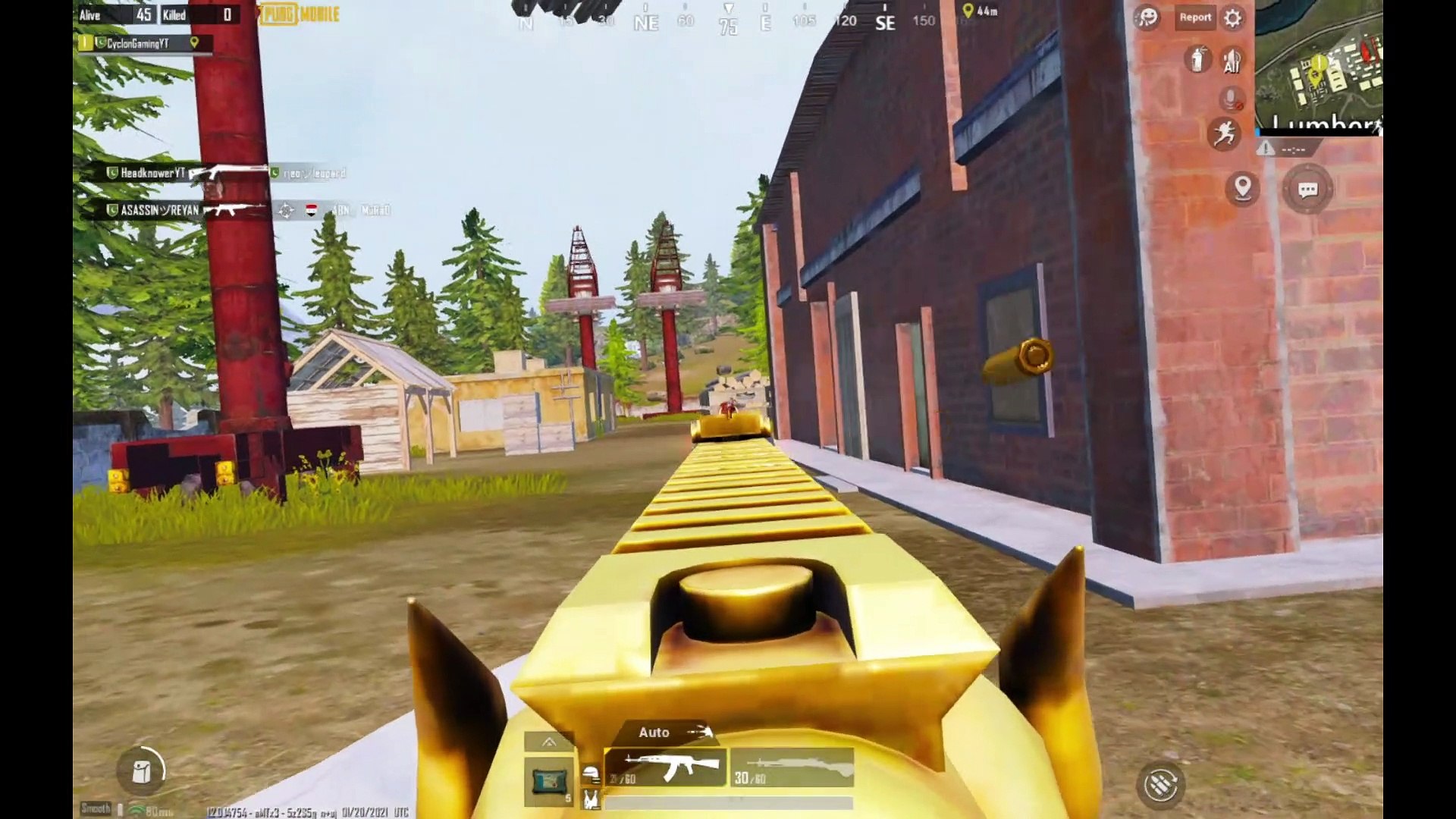 ⁣When you play against pro players | Pubg Mobile #Shorts