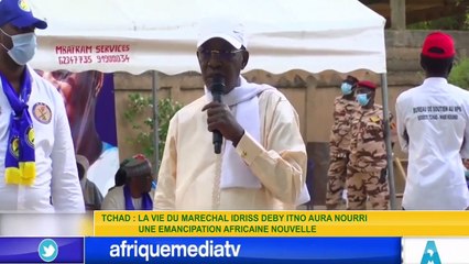 Quand Idriss Déby dénonçait la politique française en Afrique...